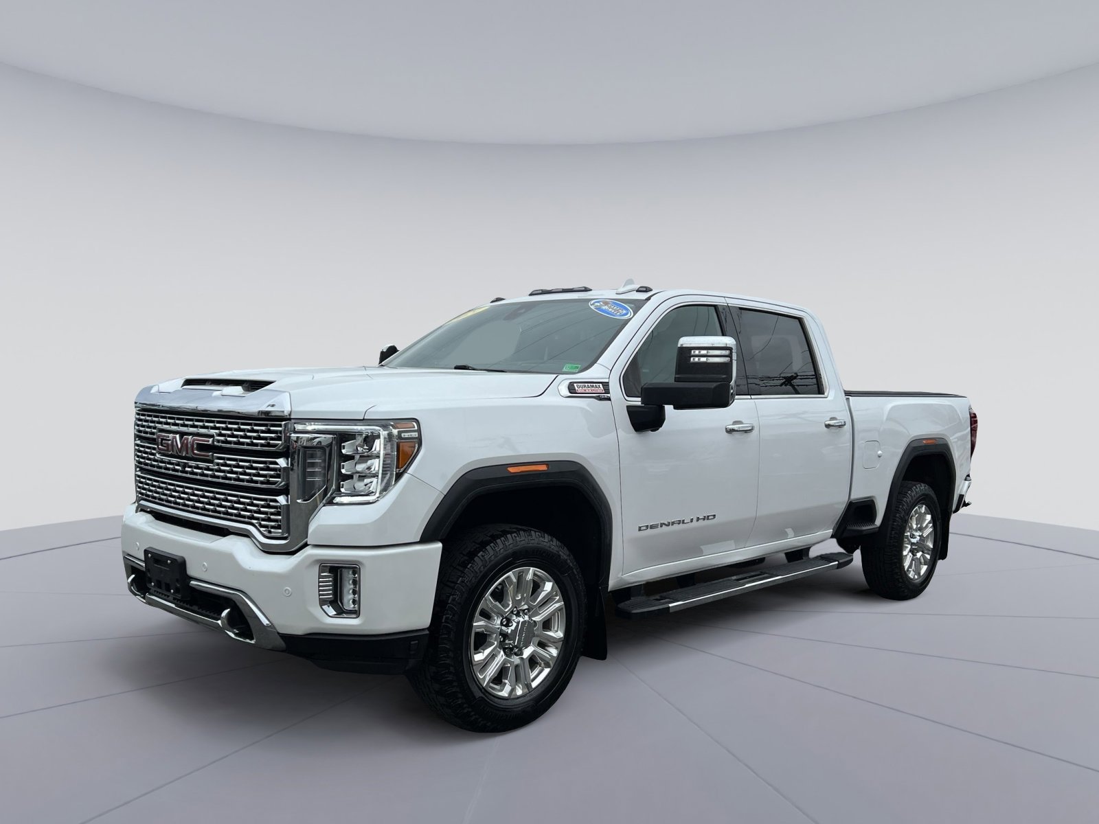 Used 2021 GMC Sierra 2500 Denali w/ Denali Ultimate Package image 1
