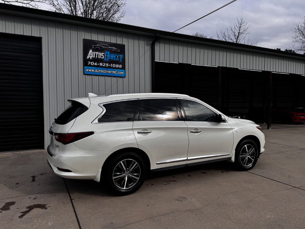 Used 2016 INFINITI QX60 FWD w/ Premium Plus Package image 12