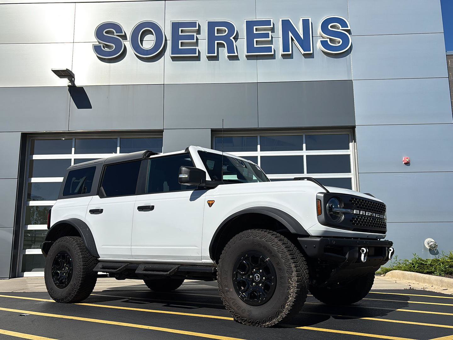 Used 2024 Ford Bronco Badlands