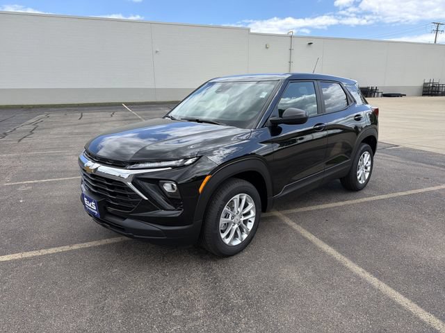 New 2026 Chevrolet TrailBlazer LS w/ LS Convenience Package