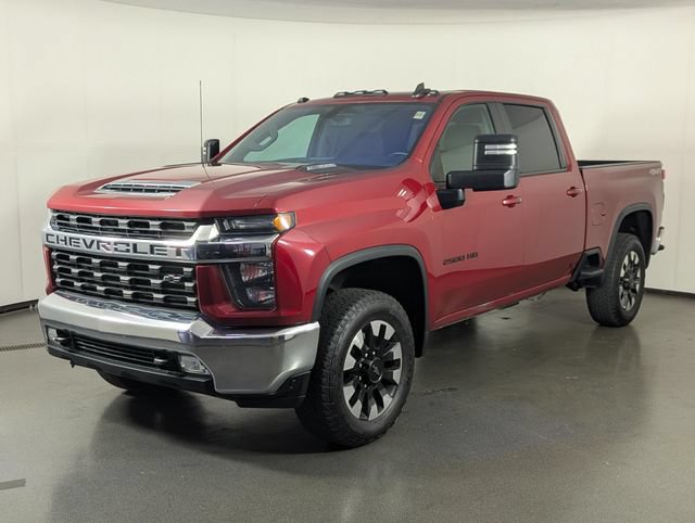 Used 2020 Chevrolet Silverado 2500 LT w/ Convenience Package AWD/4WD image 4