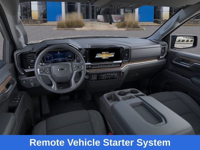 New 2026 Chevrolet Silverado 1500 RST image 16