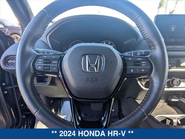 Used 2024 Honda HR-V Sport image 15