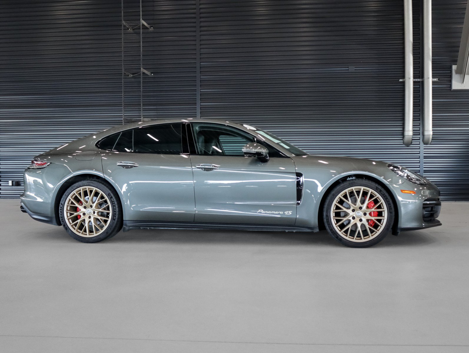 Certified 2023 Porsche Panamera 4S AWD/4WD image 11