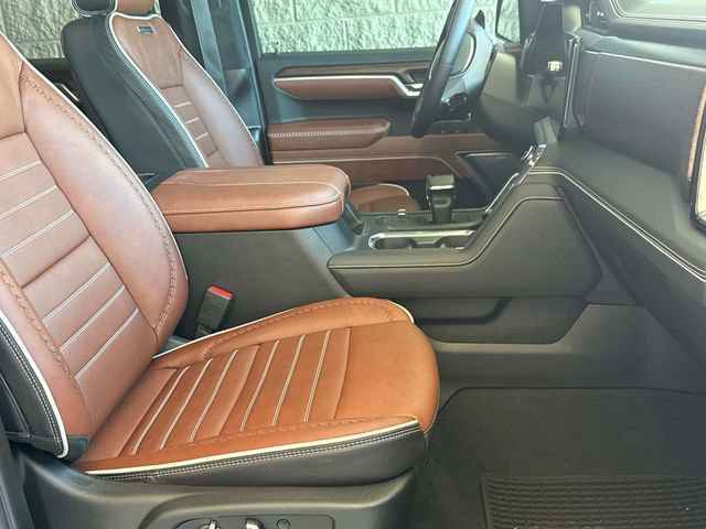 Used 2026 GMC Sierra 1500 Denali Ultimate image 10