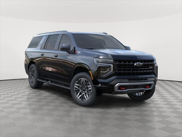 New 2026 Chevrolet Suburban Z71 image 1