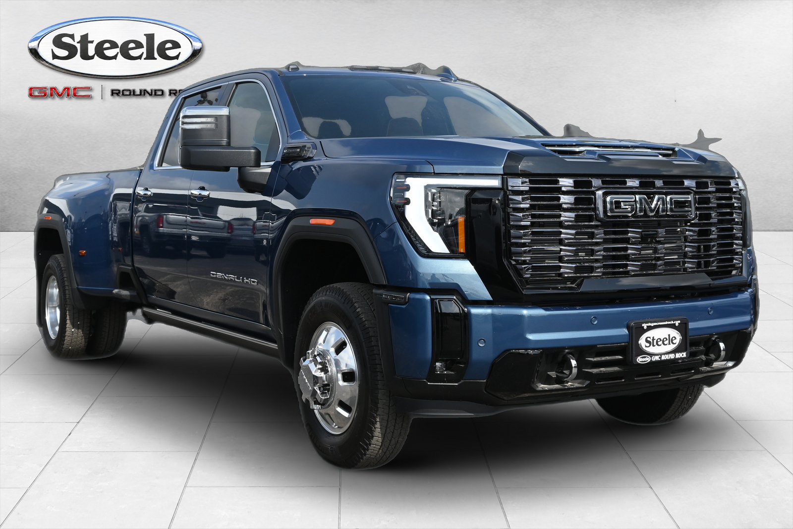 New 2026 GMC Sierra 3500 Denali Ultimate AWD/4WD image 3
