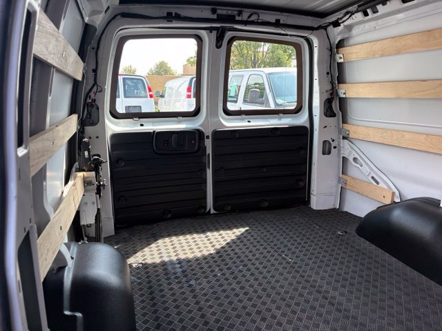 Used 2025 Chevrolet Express 2500 w/ Driver Convenience Package RWD image 14