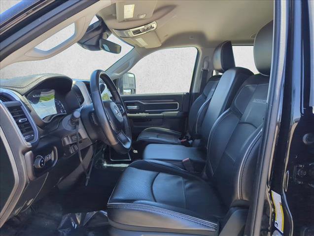 Used 2024 RAM 2500 Laramie w/ Safety Group AWD/4WD image 16