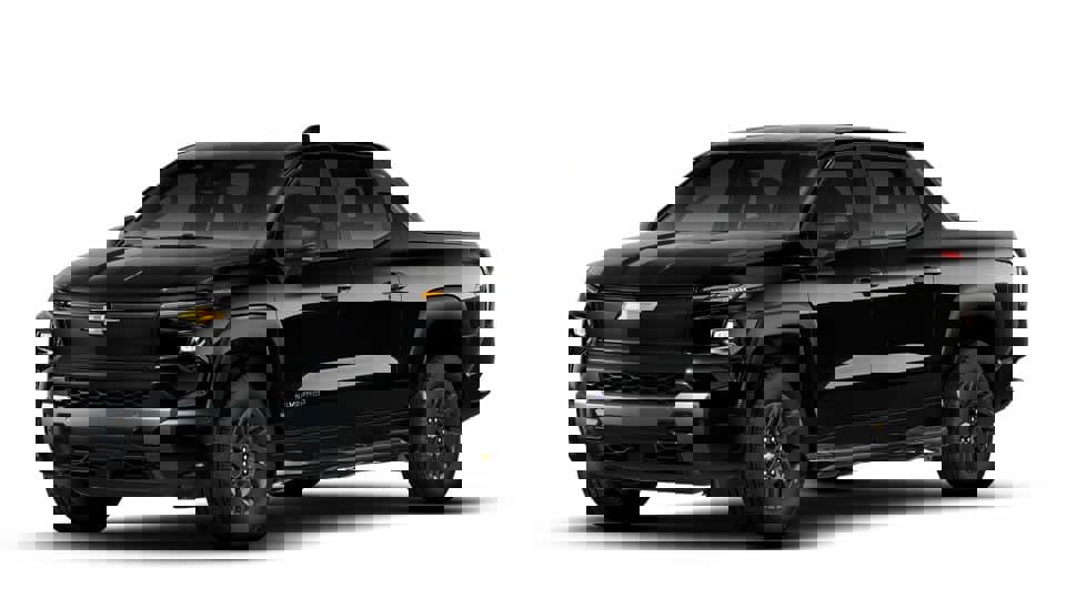 New 2026 Chevrolet Silverado EV LT image 27