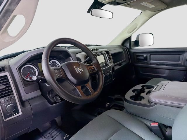 Used 2017 RAM 2500 Tradesman w/ Chrome Appearance Group image 9