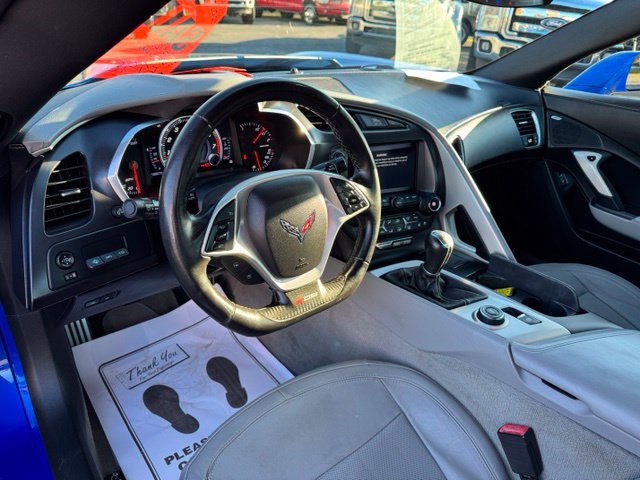 Used 2019 Chevrolet Corvette Z06 RWD image 8