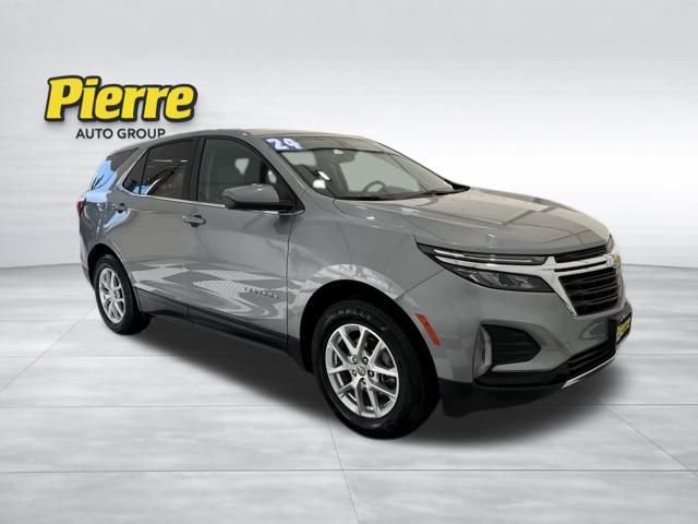 Used 2024 Chevrolet Equinox LT image 8