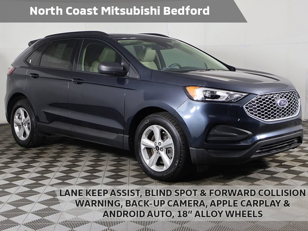 Used 2024 Ford Edge SE AWD/4WD image 1
