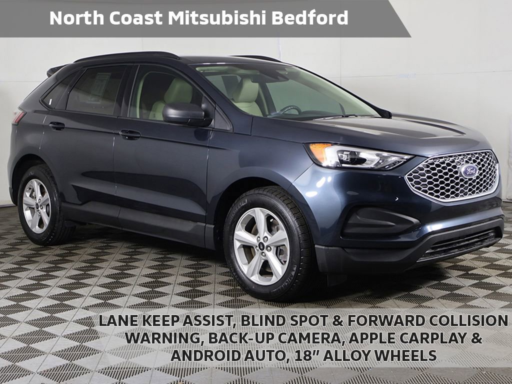 Used 2024 Ford Edge SE