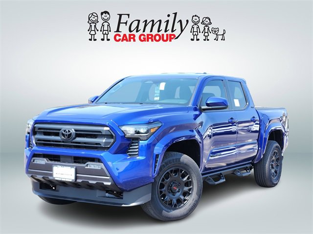 New 2025 Toyota Tacoma SR5