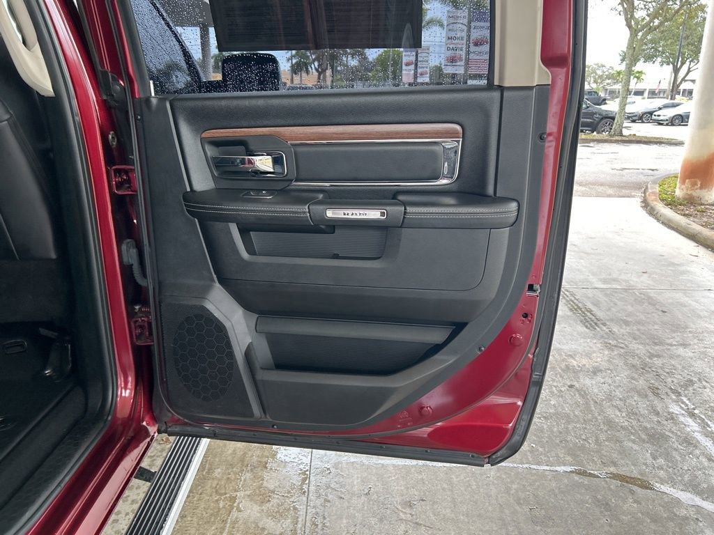 Used 2018 RAM 1500 Laramie w/ Convenience Group image 35
