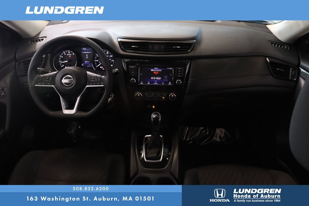 Used 2019 Nissan Rogue S AWD/4WD image 16