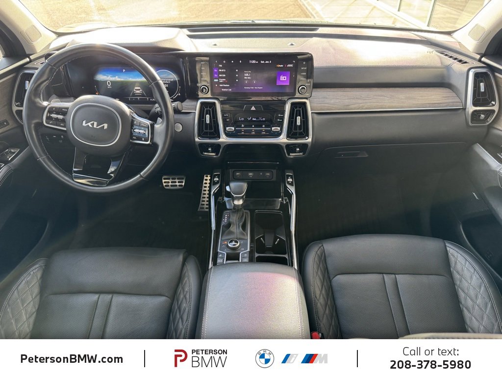 Used 2023 Kia Sorento SX Prestige image 13