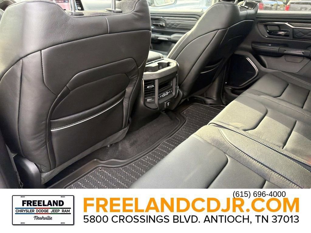 New 2026 RAM 1500 Limited w/ Body Color Bumper Group image 16