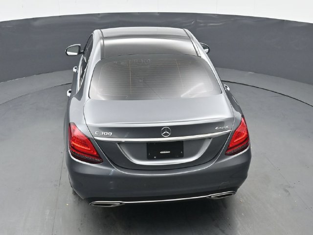Used 2021 Mercedes-Benz C 300 4MATIC Sedan image 36