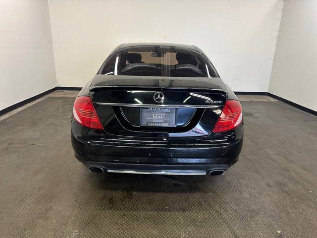 Used 2008 Mercedes-Benz CL 550 w/ AMG Sport Pkg image 7