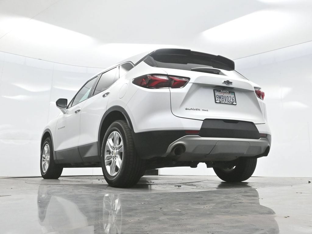 Used 2022 Chevrolet Blazer LT AWD/4WD image 66