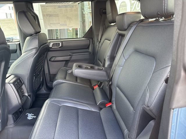 New 2025 Ford Bronco Badlands w/ Sasquatch Package AWD/4WD image 45
