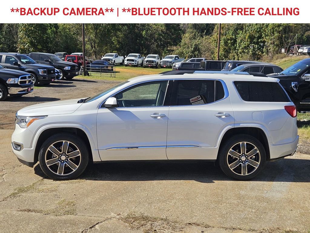 Used 2019 GMC Acadia Denali w/ Technology Package image 5