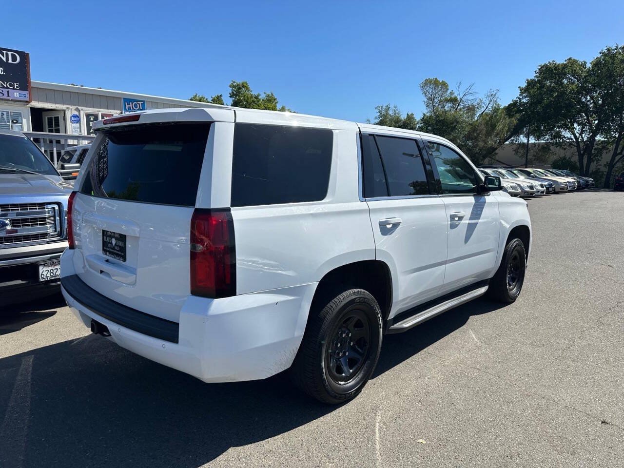 Used 2018 Chevrolet Tahoe 2WD image 5