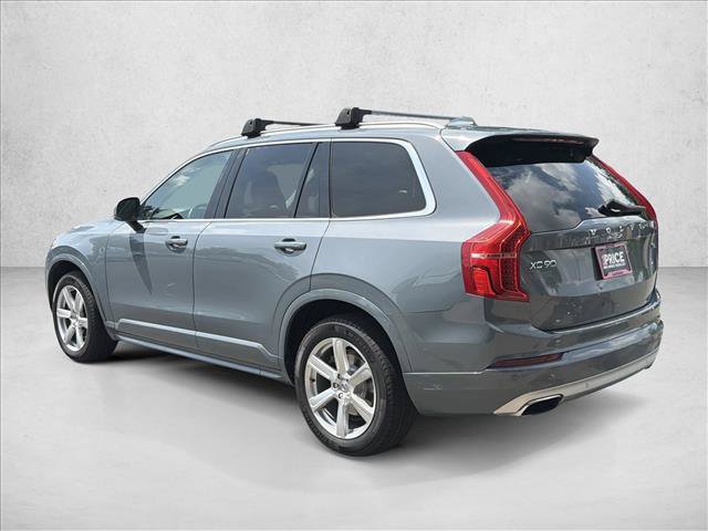Used 2020 Volvo XC90 T6 Momentum AWD/4WD image 7