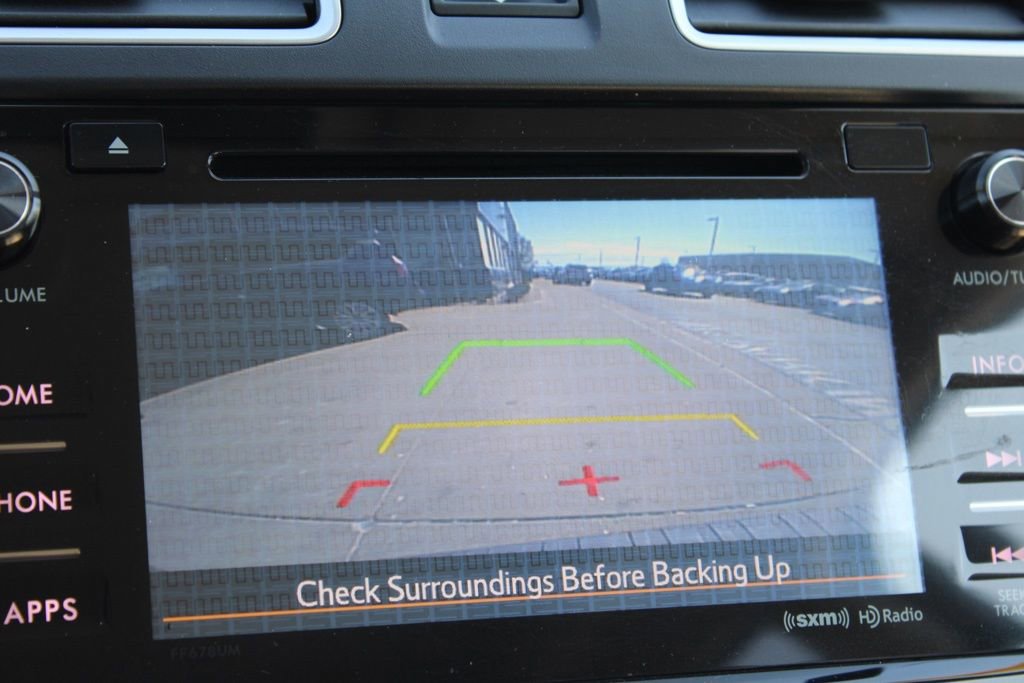 Used 2017 Subaru Forester 2.5i Limited image 37