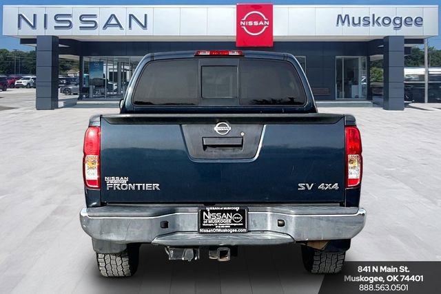 Used 2018 Nissan Frontier SV image 6