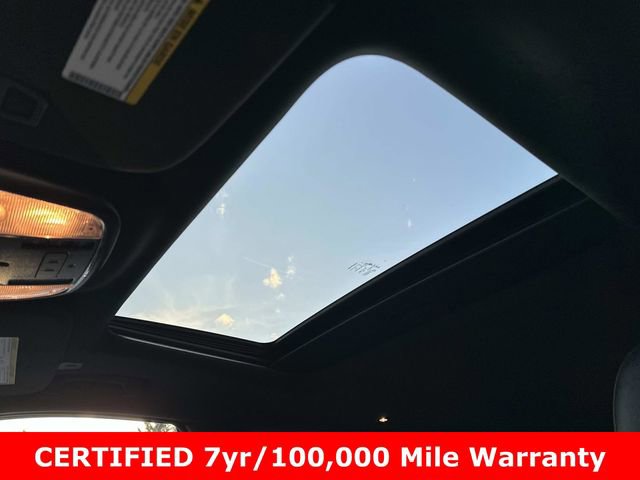 Certified 2021 Jeep Grand Cherokee Limited AWD/4WD image 21
