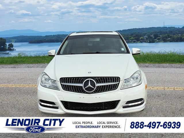 Used 2012 Mercedes-Benz C 300 4MATIC Sedan image 6