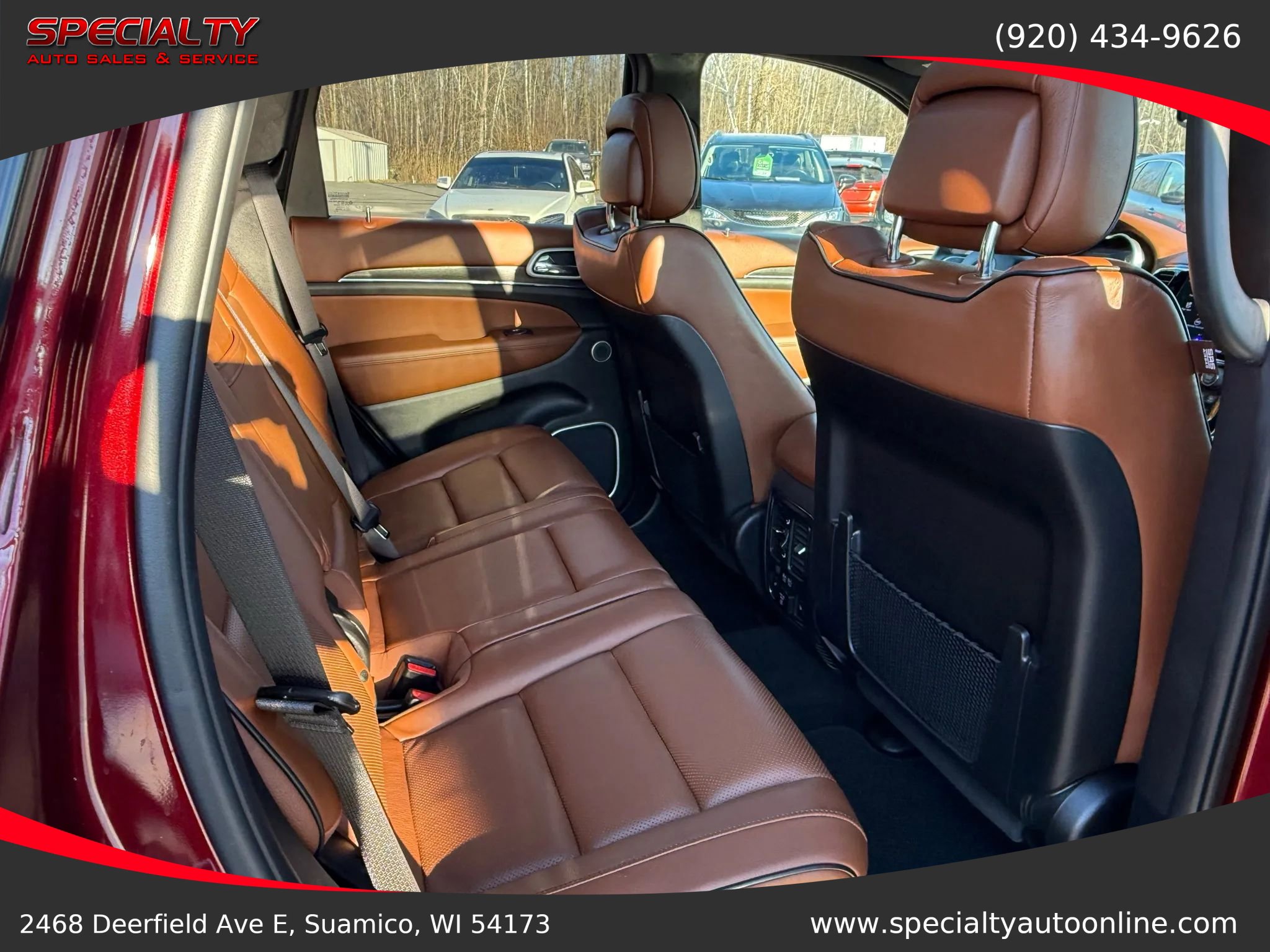 Used 2019 Jeep Grand Cherokee Summit w/ Platinum Series Group image 11