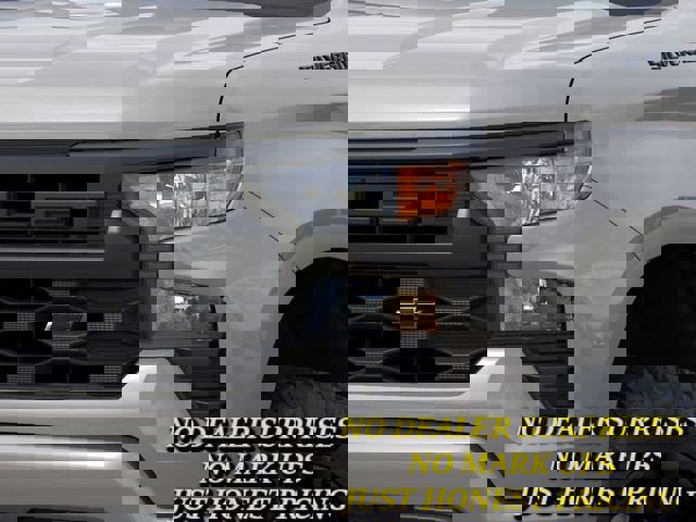 New 2026 Chevrolet Silverado 1500 Custom w/ Turbomax Blackout Package image 10