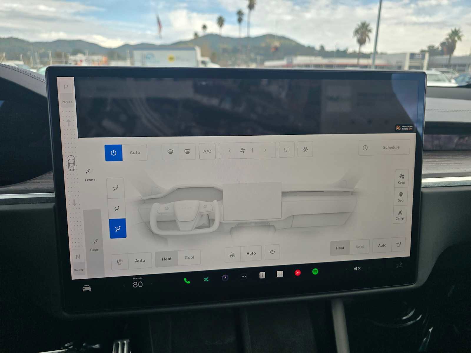 Used 2022 Tesla Model X image 28