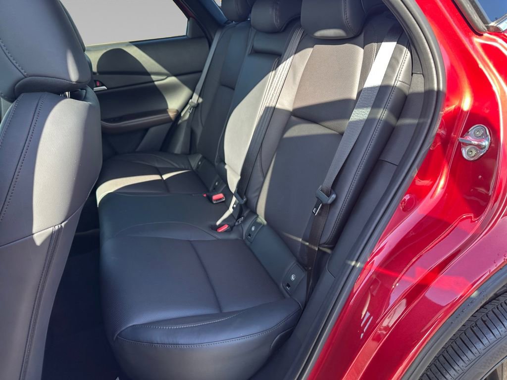 New 2025 MAZDA CX-30 2.5 Turbo w/ Premium Package image 15