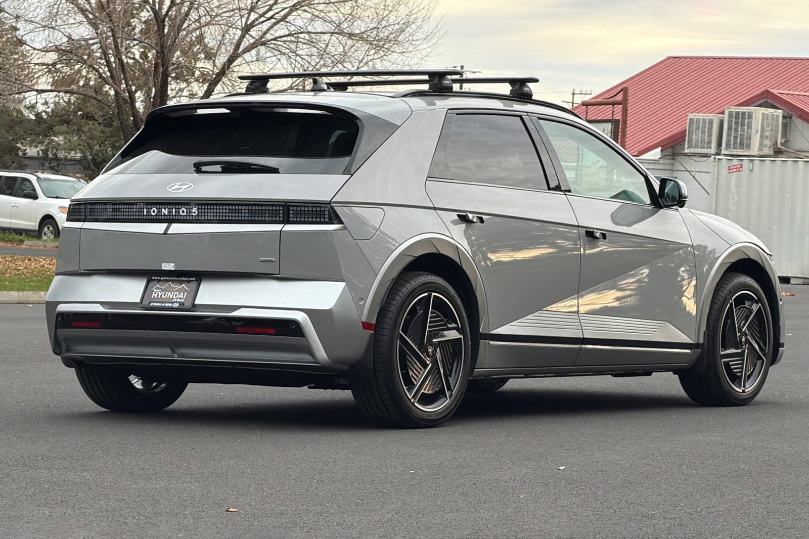 New 2026 Hyundai Ioniq 5 Limited image 4