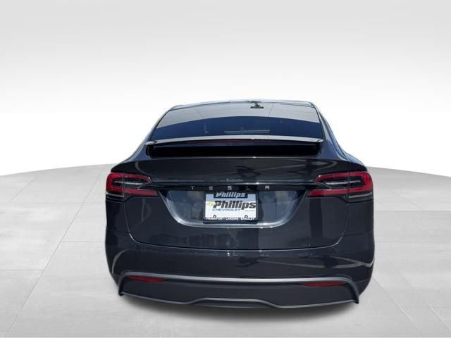 Used 2024 Tesla Model X AWD/4WD image 12