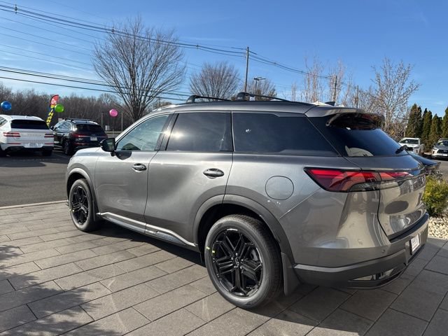 New 2026 INFINITI QX60 Sport w/ Dark Cargo Package AWD/4WD image 7