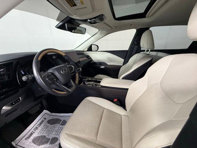 Certified 2023 Lexus RX 350 Premium Plus w/ Cold Area Package image 5