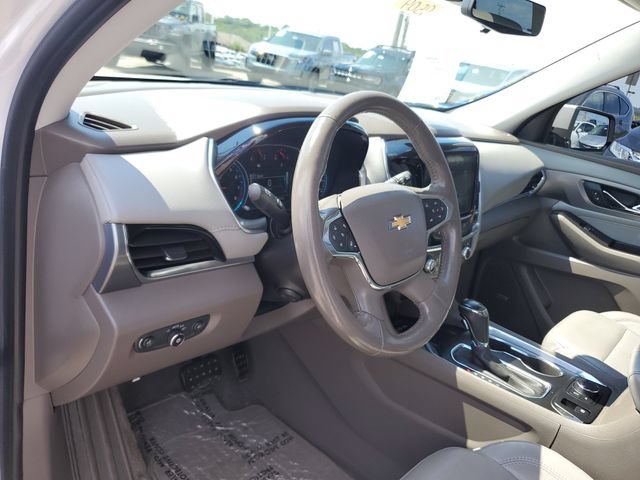 Used 2019 Chevrolet Traverse Premier AWD/4WD image 21