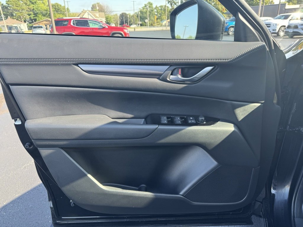 Used 2024 MAZDA CX-5 AWD 2.5 S w/ Select Package image 2