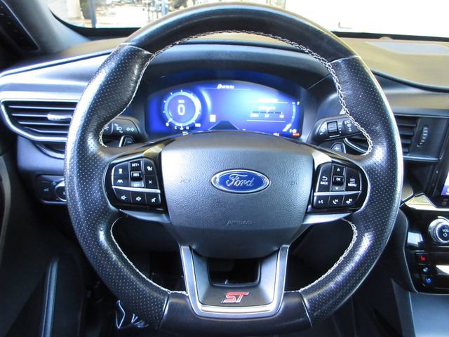 Certified 2022 Ford Explorer ST w/ Equipment Group 401A image 14