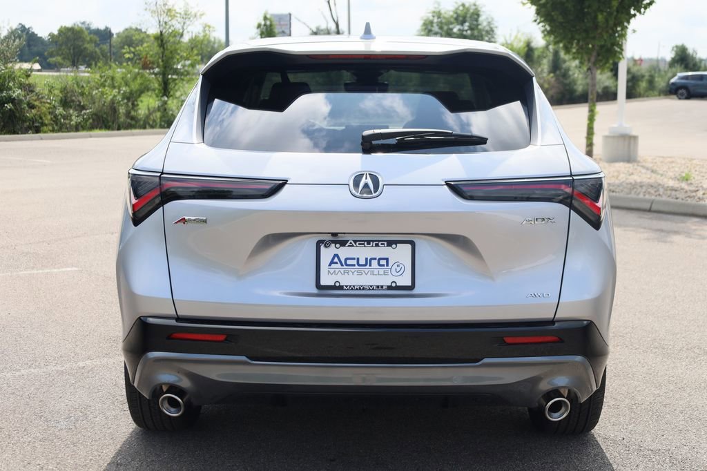 New 2025 Acura ADX A-Spec image 5