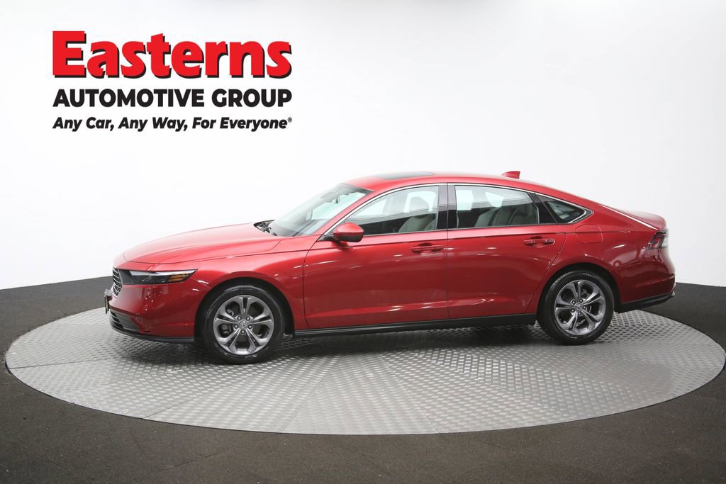 Used 2023 Honda Accord EX image 58