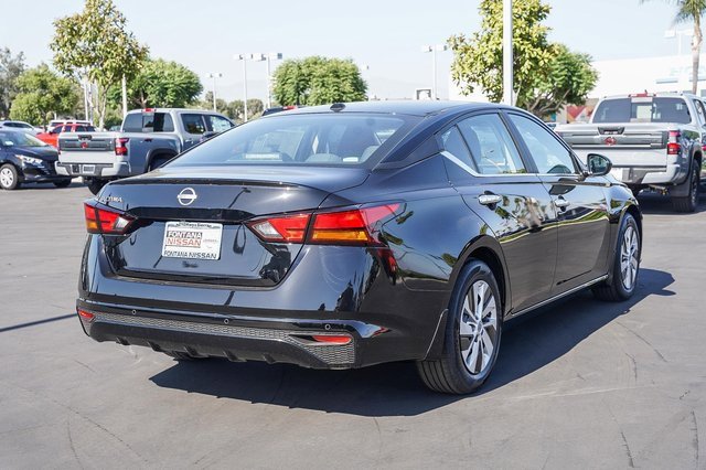 New 2025 Nissan Altima 2.5 S image 7