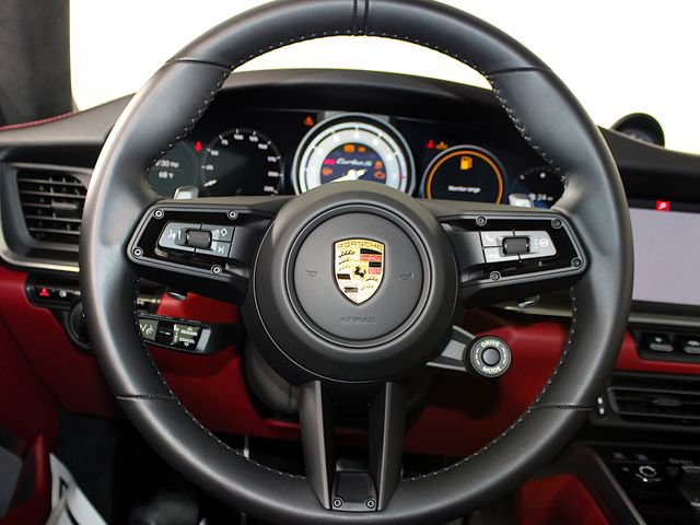 Certified 2021 Porsche 911 Turbo AWD/4WD image 16